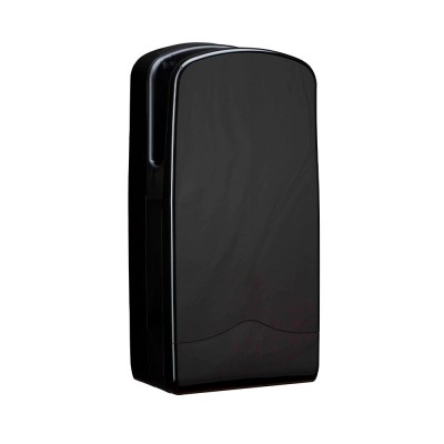 Сушилка для рук Nofer V-jet Triblade 01303.S, черная Сушилка для рук Nofer V-jet Triblade 01303.S, черная