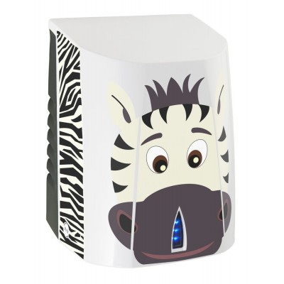 Сушарка для рук JVD Sup'Air Kids 8111056 Сушарка для рук JVD Sup'Air Kids 8111056