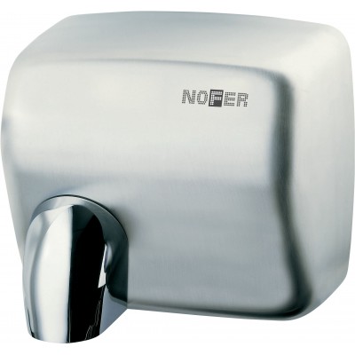 Сушилка для рук Nofer Cyclon 01101.S