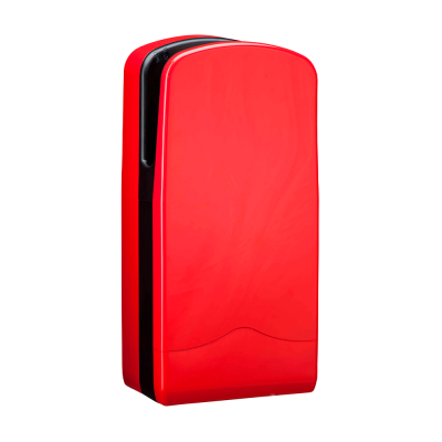 Сушилка для рук Nofer V-jet Triblade 01305.RF, красная