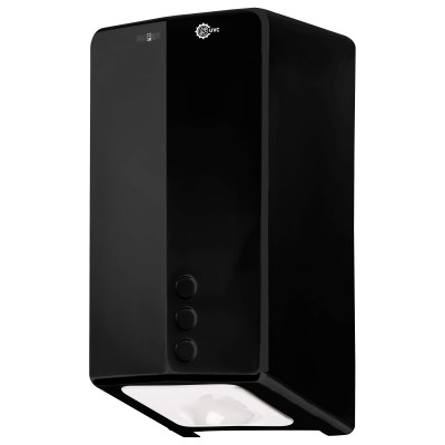 Сушилка для рук Nofer Fuga EVO 01831.UV.N черная