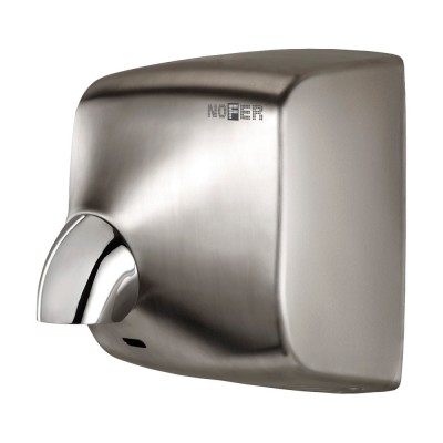 Сушилка для рук Nofer Windflow 01151.S сатин