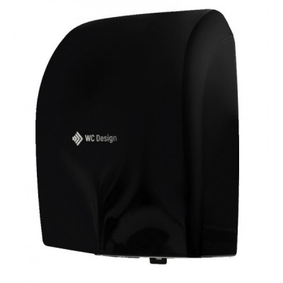 Сушилка для рук Power 209F ТАЙФУН черная