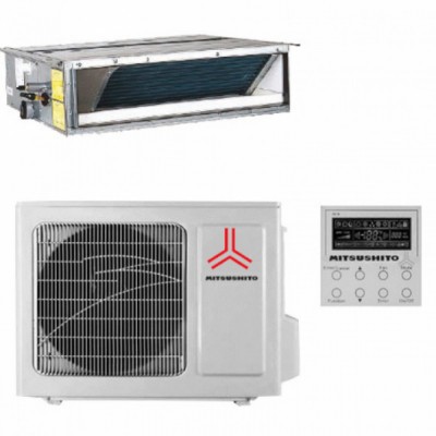 Кондиционер Mitsushito DGK48HWS1/UGC48HS1 канальный