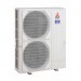 Кондиционер Mitsubishi Electric PLA-ZM125EA/PUZ-ZM125YKA кассетный инверторный (380V)